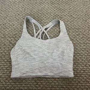Lululemon sports bra